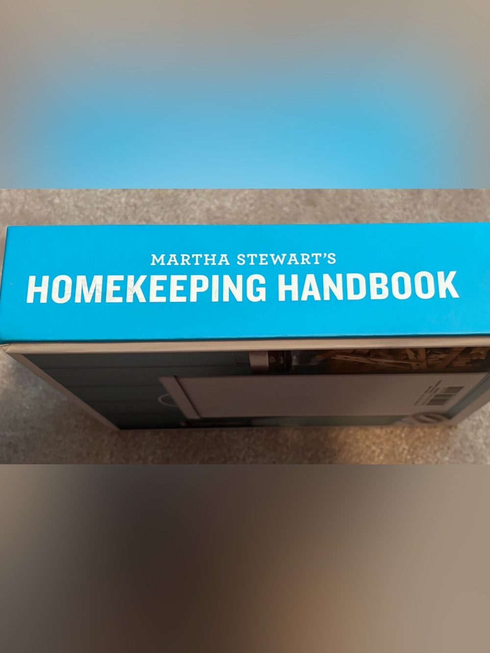 Martha Stewart Homekeeping Handbook - Picture 3 of 3